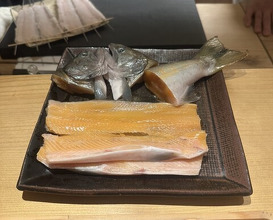 Dinner at Syumokuchou Shimizu