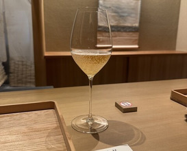 Dinner at Syumokuchou Shimizu