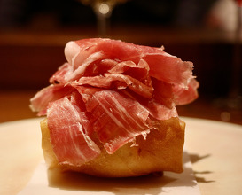 Dinner at スペイン料理 aca