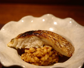 Dinner at スペイン料理 aca