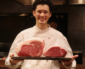 Dinner at スペイン料理 aca