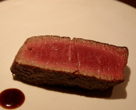 Dinner at スペイン料理 aca