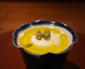 Dinner at スペイン料理 aca