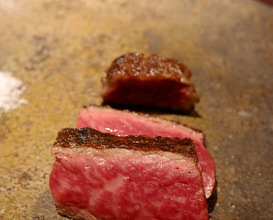 Dinner at スペイン料理 aca