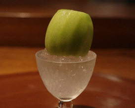 Dinner at スペイン料理 aca