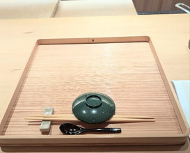 Dinner at Syumokuchou Shimizu