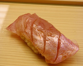Dinner at 鮨おばな