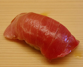 Dinner at 鮨おばな