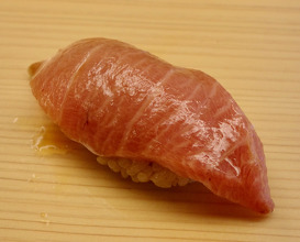 Dinner at 鮨おばな