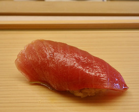 Dinner at 鮨おばな
