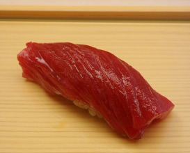 Dinner at 鮨おばな