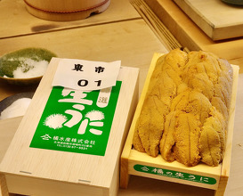 Dinner at 鮨おばな
