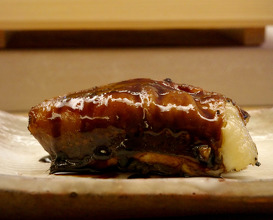 Dinner at 鮨おばな