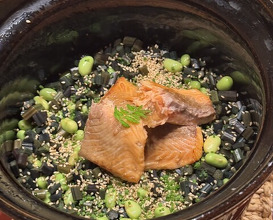 Dinner at Japanese cuisine Shin Chaya (日本料理 新茶家)