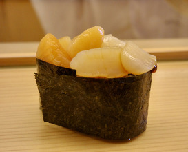 Dinner at 鮨おばな