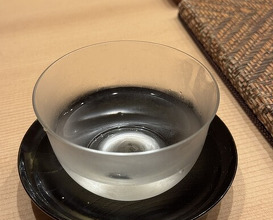 Dinner at Japanese cuisine Shin Chaya (日本料理 新茶家)