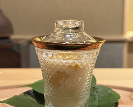 Dinner at Japanese cuisine Shin Chaya (日本料理 新茶家)