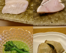 Dinner at 鮨おばな