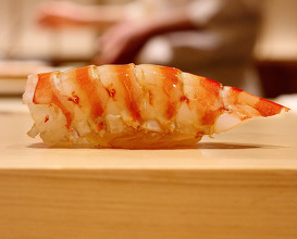 Dinner at 麻布十番