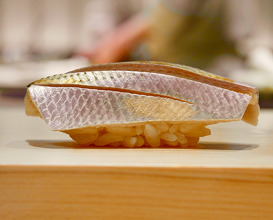 Dinner at 麻布十番