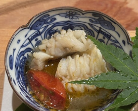 Dinner at Japanese cuisine Shin Chaya (日本料理 新茶家)
