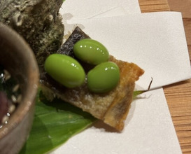 Dinner at Japanese cuisine Shin Chaya (日本料理 新茶家)