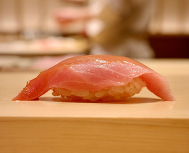 Dinner at 麻布十番