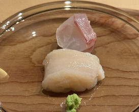 Dinner at Japanese cuisine Shin Chaya (日本料理 新茶家)
