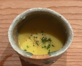 Dinner at Japanese cuisine Shin Chaya (日本料理 新茶家)