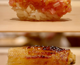 Dinner at 麻布十番