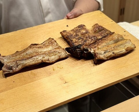 Dinner at Japanese cuisine Shin Chaya (日本料理 新茶家)