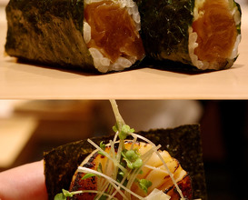 Dinner at 麻布十番
