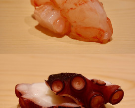Dinner at 麻布十番