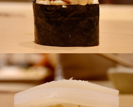 Dinner at 麻布十番