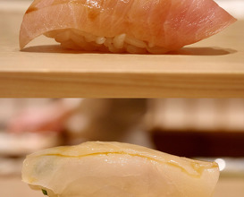 Dinner at 麻布十番