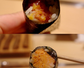 Dinner at 麻布十番