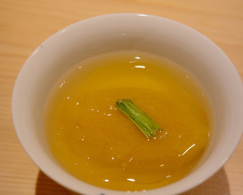 Dinner at 麻布十番