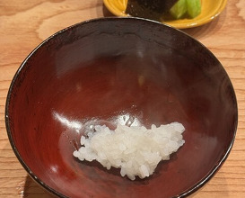 Dinner at Japanese cuisine Shin Chaya (日本料理 新茶家)