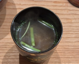Dinner at Japanese cuisine Shin Chaya (日本料理 新茶家)