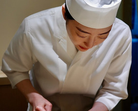 Dinner at 麻布十番