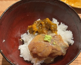 Dinner at Japanese cuisine Shin Chaya (日本料理 新茶家)