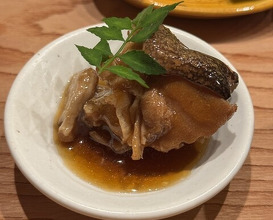Dinner at Japanese cuisine Shin Chaya (日本料理 新茶家)