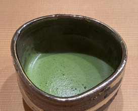 Dinner at Japanese cuisine Shin Chaya (日本料理 新茶家)