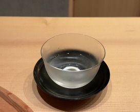 Dinner at Japanese cuisine Shin Chaya (日本料理 新茶家)