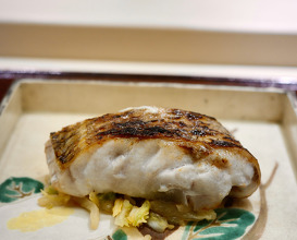 Dinner at 山﨑