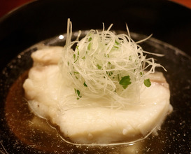Dinner at 山﨑