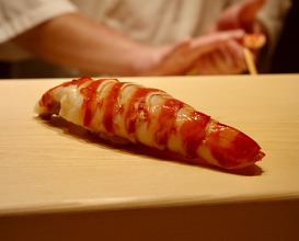 Dinner at 冨所