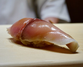 Dinner at 冨所