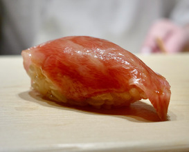 Dinner at 冨所