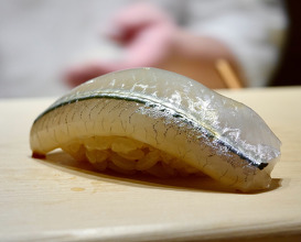 Dinner at 冨所